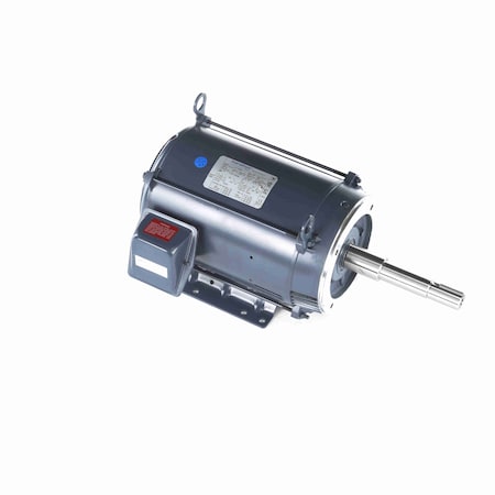 Marathon 5 Hp, Close-Coupled Pump Motor, 3 Phase, 1200 Rpm, GT2414A GT2414A